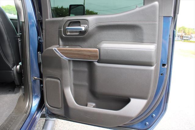 used 2020 Chevrolet Silverado 1500 car, priced at $43,995