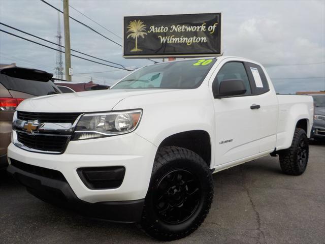 used 2020 Chevrolet Colorado car, priced at $18,988