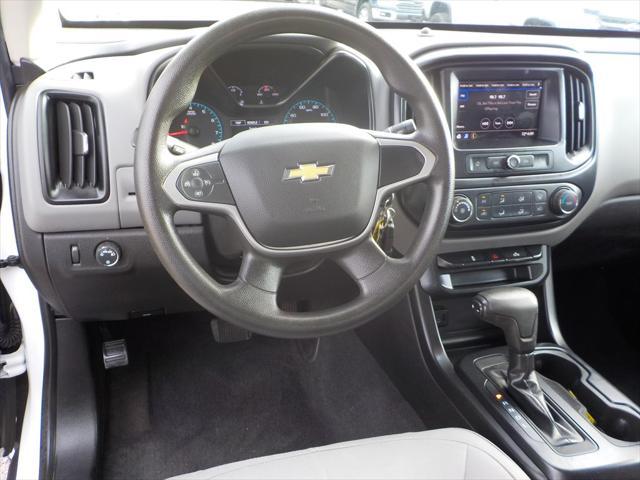 used 2020 Chevrolet Colorado car, priced at $18,988