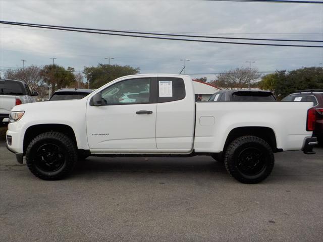 used 2020 Chevrolet Colorado car, priced at $18,988