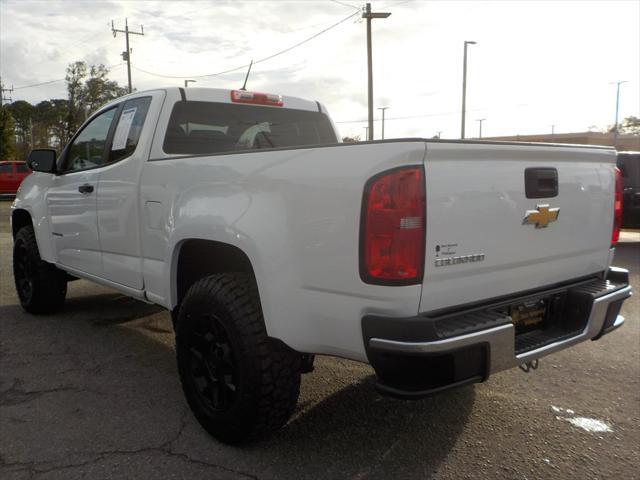 used 2020 Chevrolet Colorado car, priced at $18,988