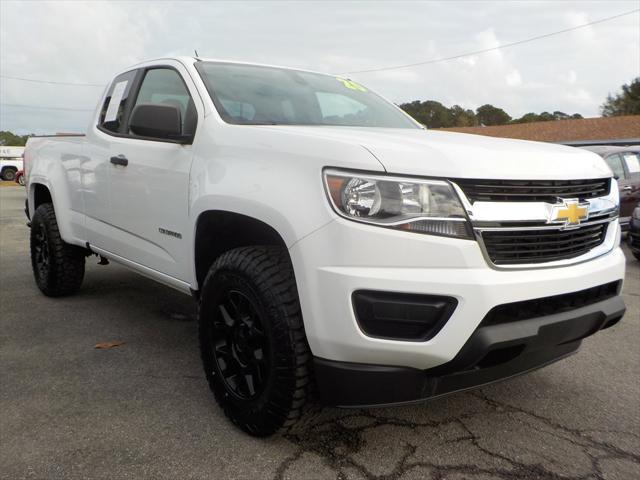 used 2020 Chevrolet Colorado car, priced at $18,988