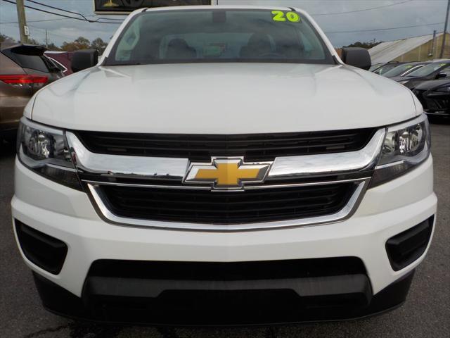 used 2020 Chevrolet Colorado car, priced at $18,988