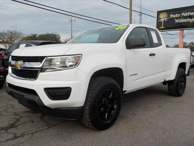 used 2020 Chevrolet Colorado car, priced at $18,988