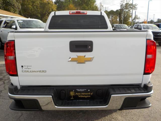 used 2020 Chevrolet Colorado car, priced at $18,988