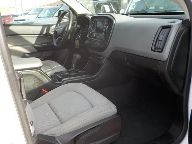 used 2020 Chevrolet Colorado car, priced at $18,988