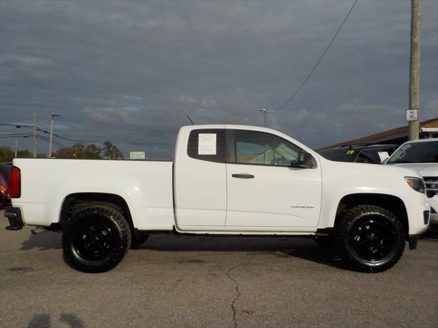 used 2020 Chevrolet Colorado car, priced at $18,988