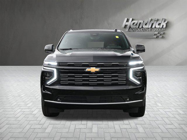 used 2025 Chevrolet Suburban car, priced at $89,988