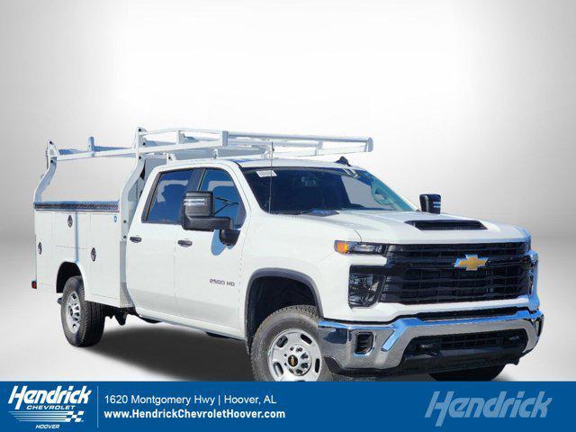 new 2025 Chevrolet Silverado 2500 car, priced at $70,473