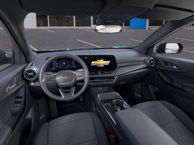 new 2025 Chevrolet Equinox car, priced at $25,845