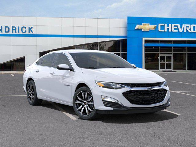 new 2025 Chevrolet Malibu car, priced at $24,745