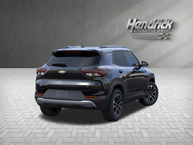 new 2025 Chevrolet TrailBlazer car, priced at $27,595