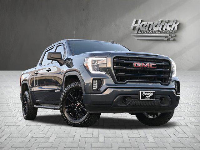 used 2021 GMC Sierra 1500 car, priced at $34,988