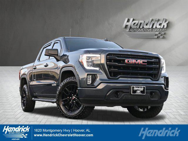 used 2021 GMC Sierra 1500 car, priced at $34,988