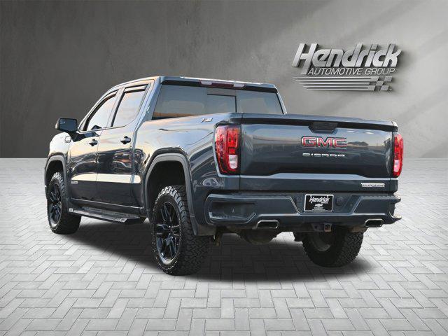 used 2021 GMC Sierra 1500 car, priced at $34,988