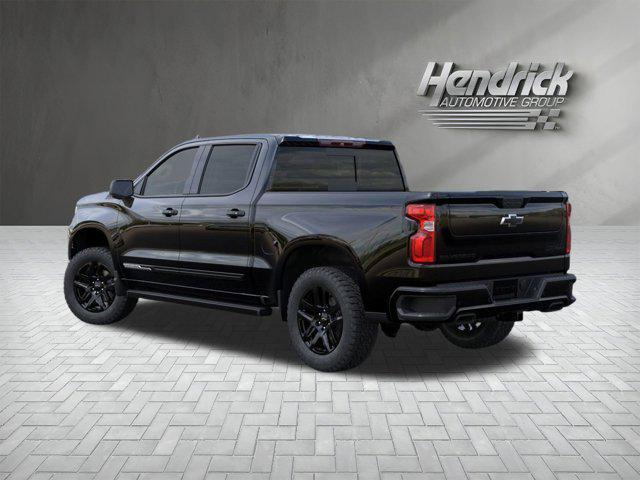 new 2025 Chevrolet Silverado 1500 car, priced at $71,930