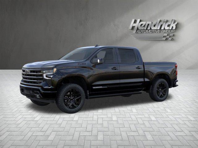 new 2025 Chevrolet Silverado 1500 car, priced at $71,930