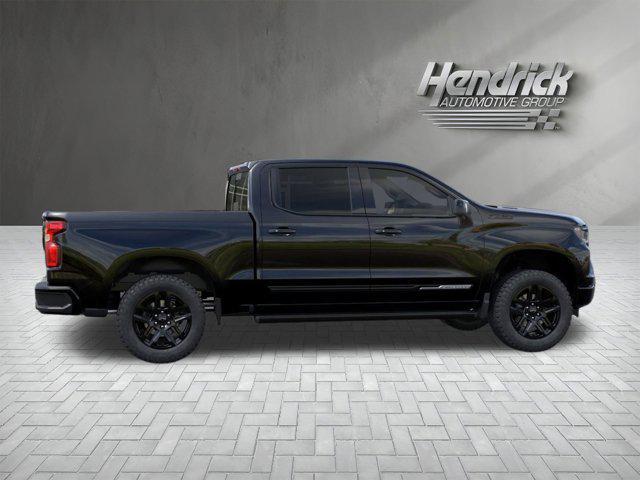 new 2025 Chevrolet Silverado 1500 car, priced at $71,930