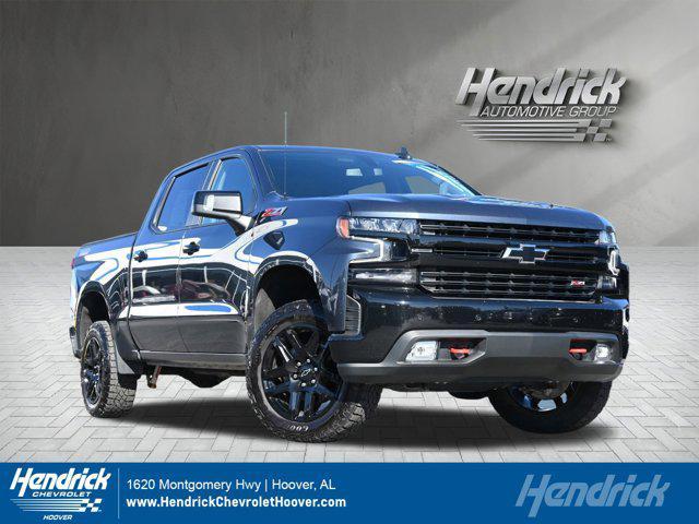 used 2022 Chevrolet Silverado 1500 car, priced at $45,988