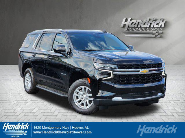 used 2024 Chevrolet Tahoe car, priced at $49,998