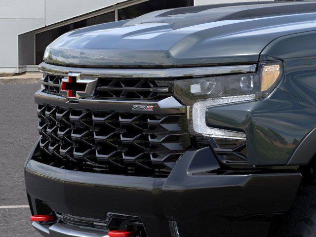 new 2025 Chevrolet Silverado 1500 car, priced at $74,570