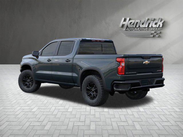 new 2025 Chevrolet Silverado 1500 car, priced at $74,570