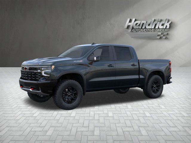 new 2025 Chevrolet Silverado 1500 car, priced at $74,570