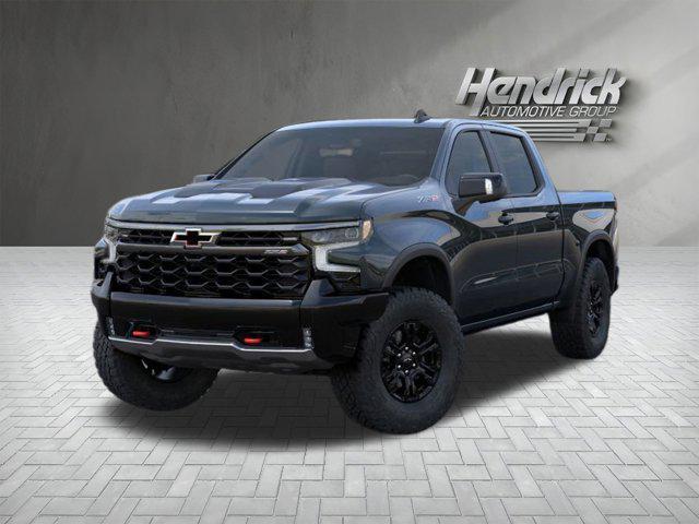 new 2025 Chevrolet Silverado 1500 car, priced at $74,570