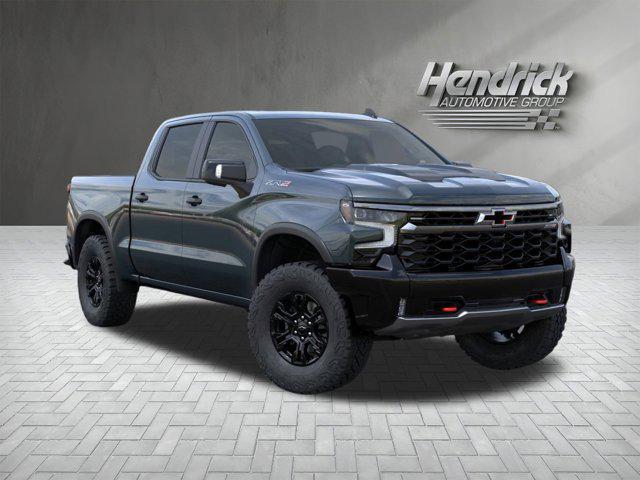 new 2025 Chevrolet Silverado 1500 car, priced at $74,570