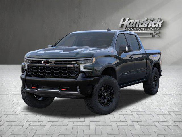 new 2025 Chevrolet Silverado 1500 car, priced at $74,570