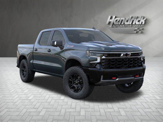 new 2025 Chevrolet Silverado 1500 car, priced at $74,570