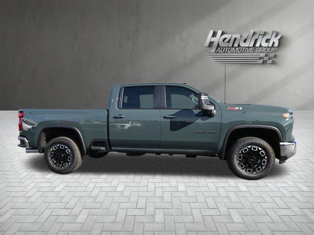 new 2025 Chevrolet Silverado 2500 car, priced at $71,535