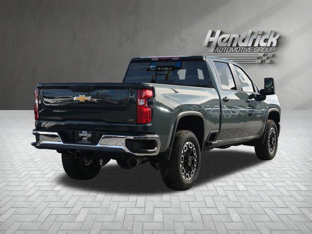 new 2025 Chevrolet Silverado 2500 car, priced at $71,535