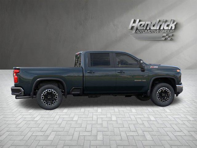 new 2025 Chevrolet Silverado 2500 car, priced at $79,785