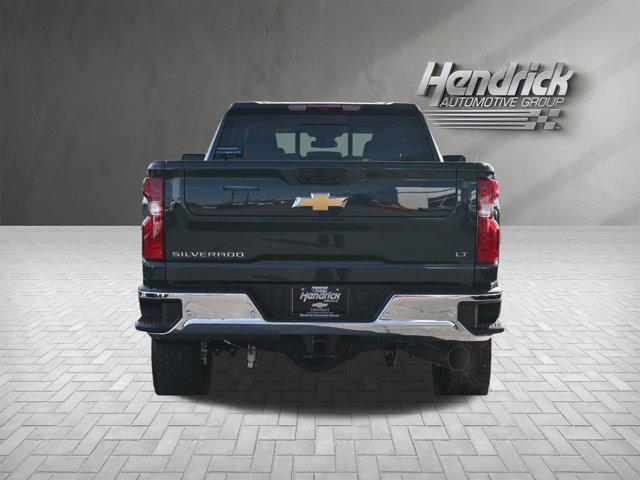 new 2025 Chevrolet Silverado 2500 car, priced at $71,535