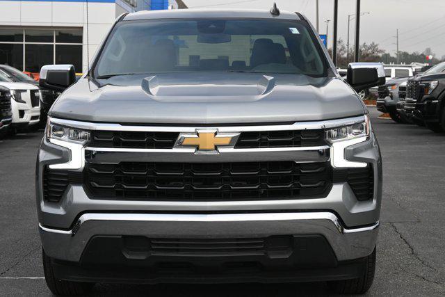 used 2024 Chevrolet Silverado 1500 car, priced at $47,988