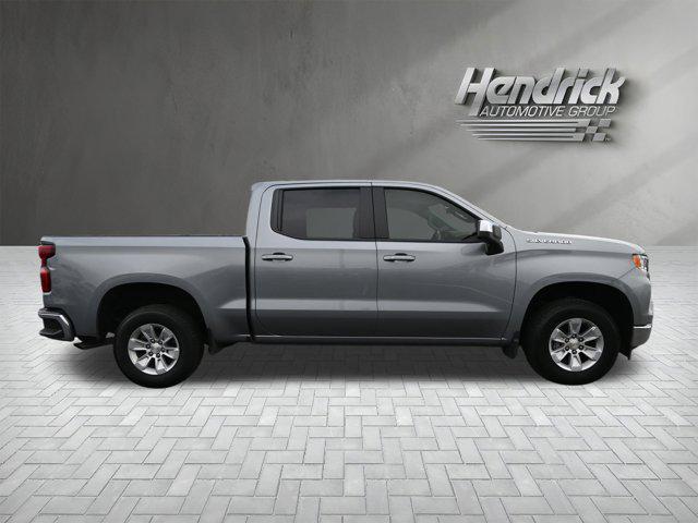 used 2024 Chevrolet Silverado 1500 car, priced at $47,988