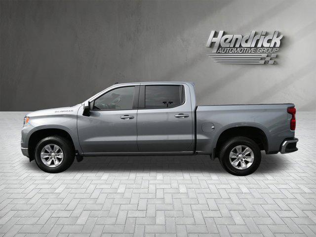 used 2024 Chevrolet Silverado 1500 car, priced at $47,988