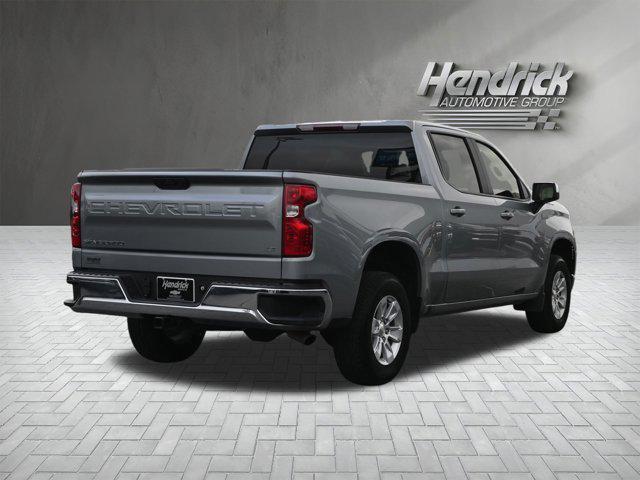 used 2024 Chevrolet Silverado 1500 car, priced at $47,988