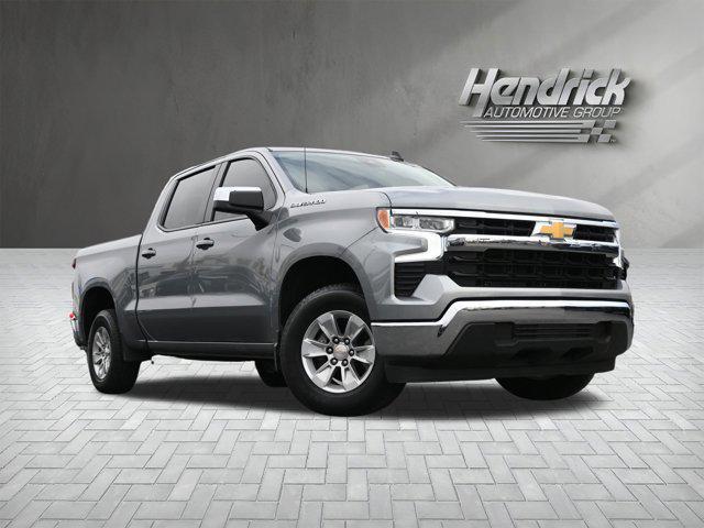 used 2024 Chevrolet Silverado 1500 car, priced at $47,988