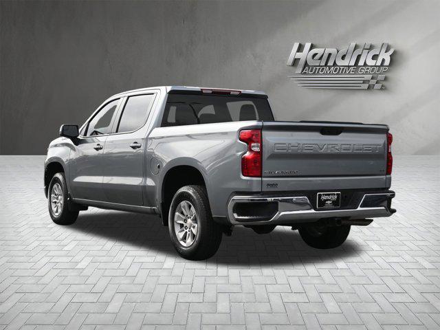 used 2024 Chevrolet Silverado 1500 car, priced at $47,988