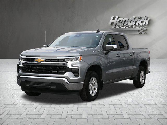 used 2024 Chevrolet Silverado 1500 car, priced at $47,988