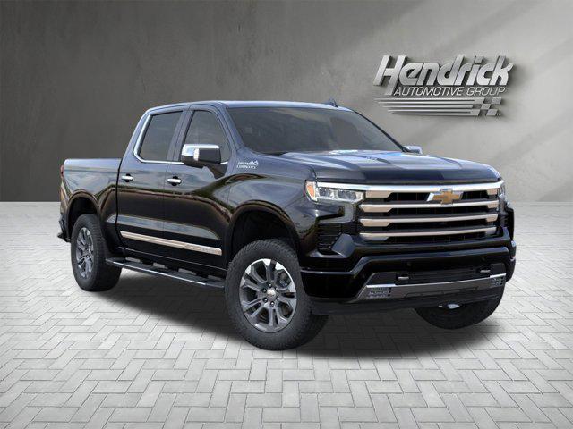 new 2025 Chevrolet Silverado 1500 car, priced at $73,020