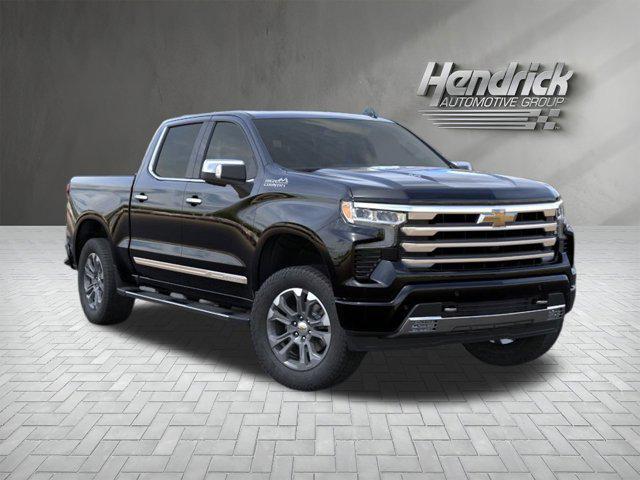 new 2025 Chevrolet Silverado 1500 car, priced at $73,020