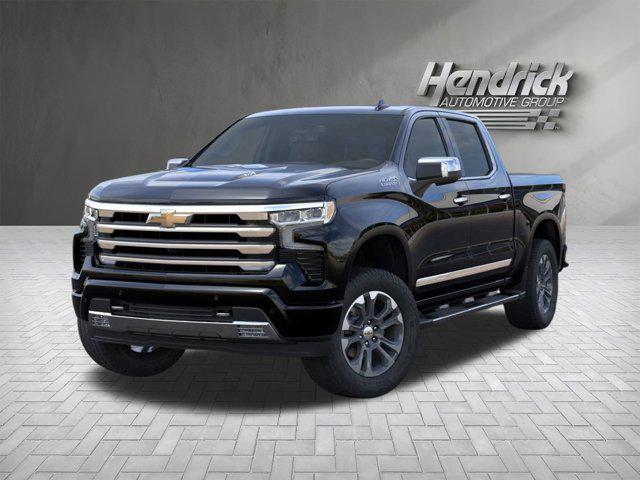 new 2025 Chevrolet Silverado 1500 car, priced at $73,020