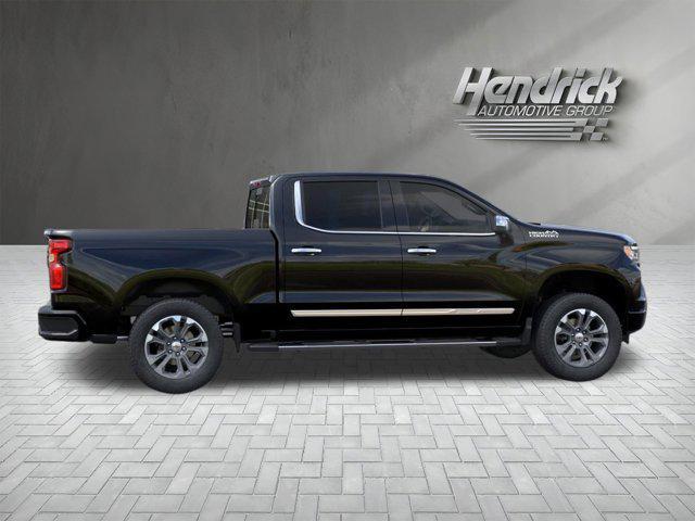 new 2025 Chevrolet Silverado 1500 car, priced at $73,020