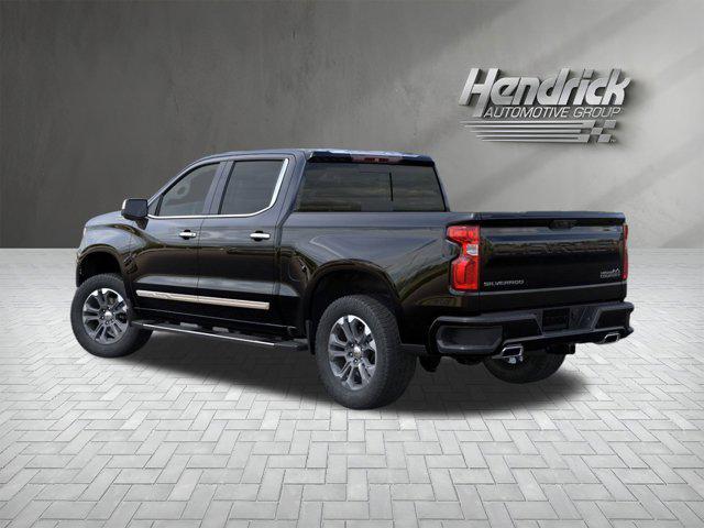 new 2025 Chevrolet Silverado 1500 car, priced at $73,020