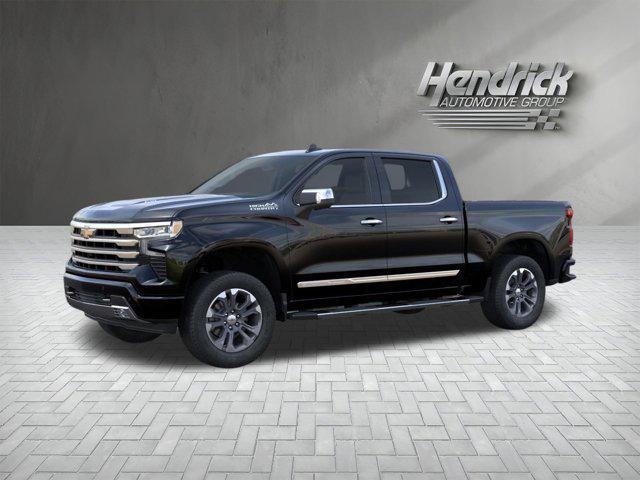 new 2025 Chevrolet Silverado 1500 car, priced at $73,020