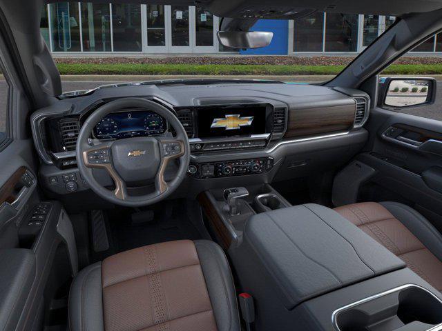 new 2025 Chevrolet Silverado 1500 car, priced at $73,020