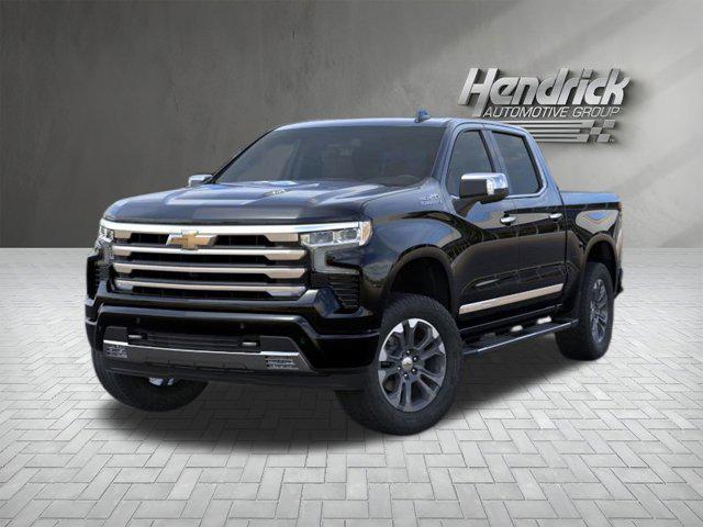 new 2025 Chevrolet Silverado 1500 car, priced at $73,020